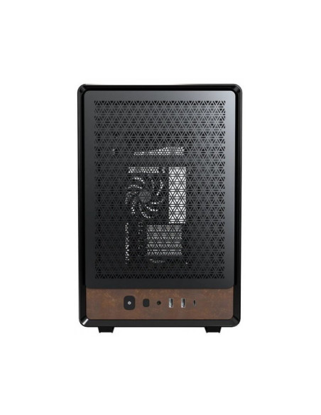 Montech Heritage Pro Micro-ATX Caja para PC