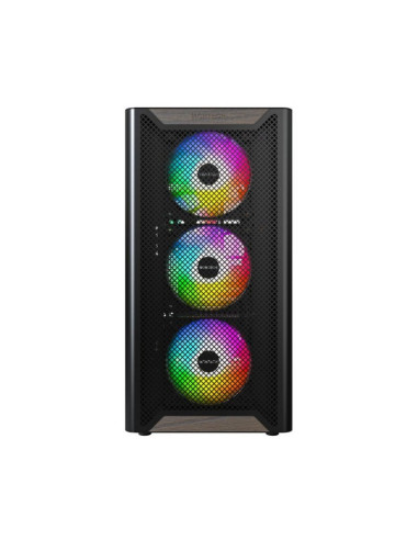 Montech XR Wood ATX Caja para PC