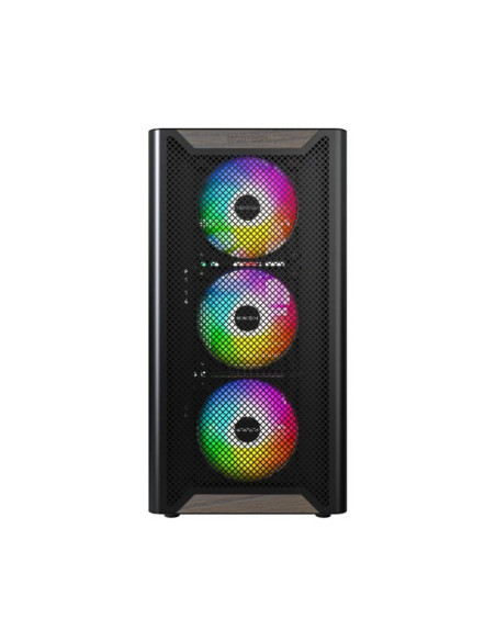 Montech XR Wood ATX Caja para PC
