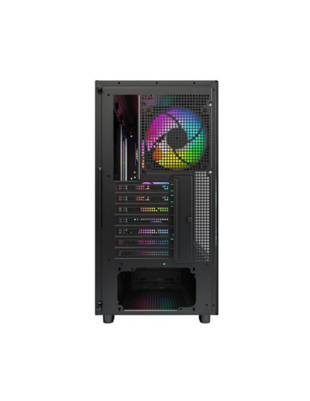 Montech XR Wood ATX Caja para PC