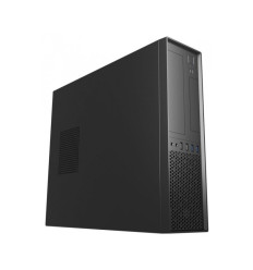 UNYKAch Slim UK3001Micro-ATX Caja para PC