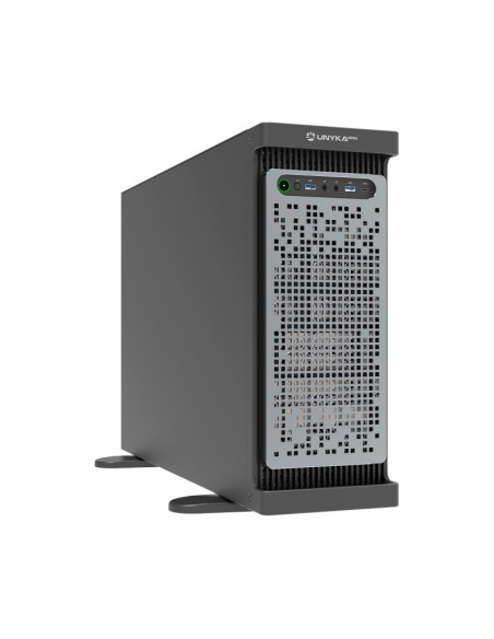 UNYKAch Rack 4U Pro Dual Form WS-SR630 ATX Caja para PC