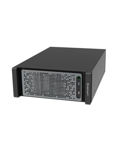 UNYKAch Rack 4U Pro Dual Form WS-SR630 ATX Caja para PC