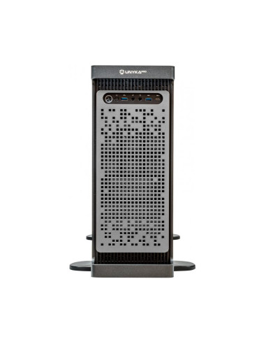 UNYKAch Rack 4U Pro Dual Form WS-SR630 ATX Caja para PC