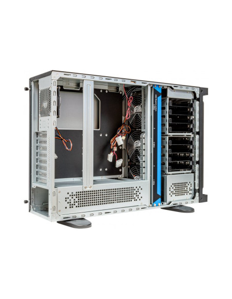 UNYKAch Rack 4U Pro Dual Form WS-SR630 ATX Caja para PC