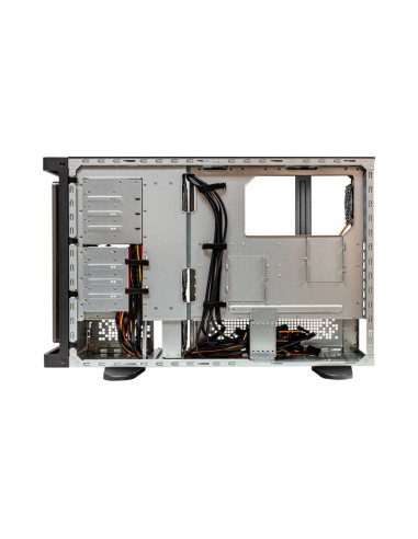 UNYKAch Rack 4U Pro Dual Form WS-SR630 ATX Caja para PC