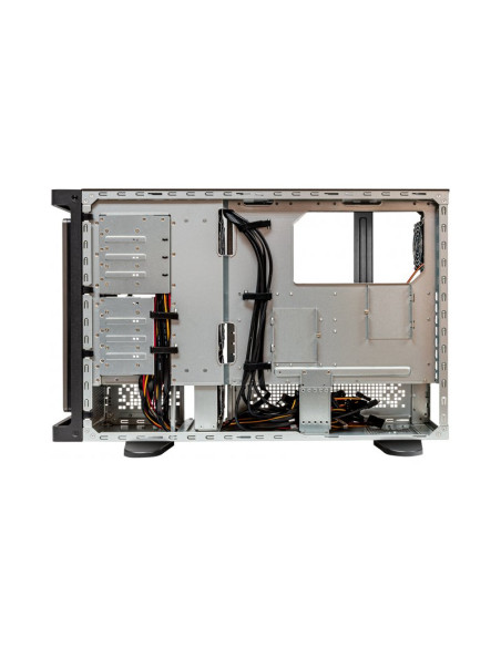 UNYKAch Rack 4U Pro Dual Form WS-SR630 ATX Caja para PC