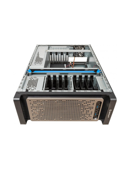 UNYKAch Rack 4U Pro Dual Form WS-SR630 ATX Caja para PC