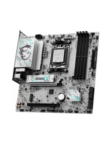 MSI B840M Gaming Plus WiFi6E Socket AM5 Micro-ATX