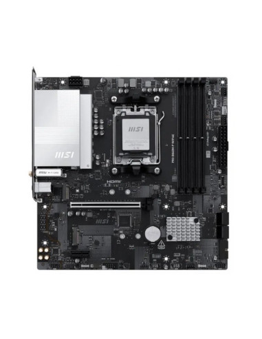 MSI Pro B840M-P WiFi6E Socket AM5 Micro-ATX
