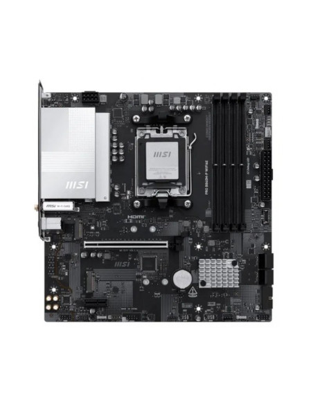 MSI Pro B840M-P WiFi6E Socket AM5 Micro-ATX