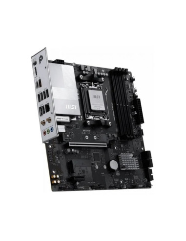 MSI Pro B840M-P WiFi6E Socket AM5 Micro-ATX