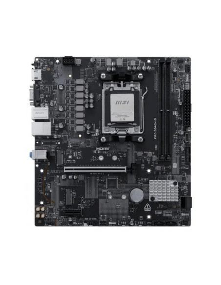 MSI Pro B840M-B Socket AM5 Micro-ATX