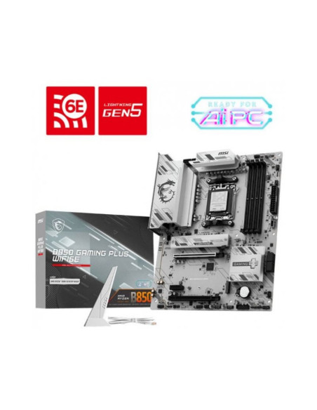 MSI B850 Gaming Plus WiFi6E Socket AM5 ATX