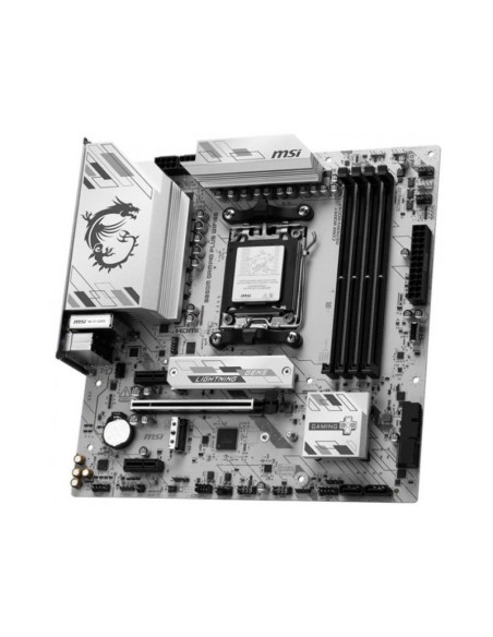 MSI B850M Gaming Plus WiFi6E Socket AM5 Micro-ATX