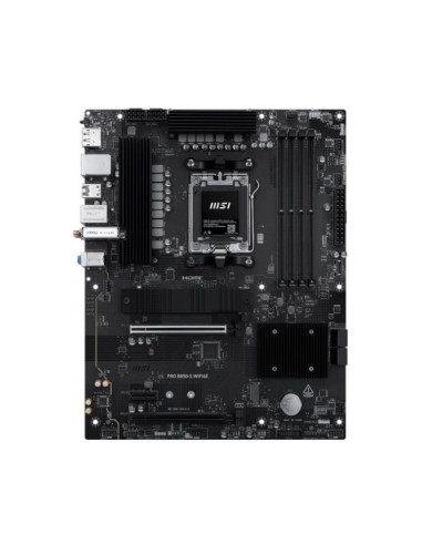 Placa Base MSI PRO B850-S WiFi6E AM5 ATX
