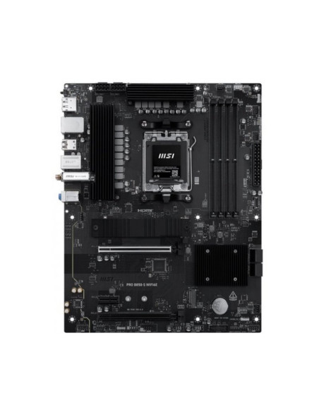 Placa Base MSI PRO B850-S WiFi6E AM5 ATX