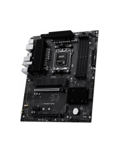 Placa Base MSI PRO B850-S WiFi6E AM5 ATX