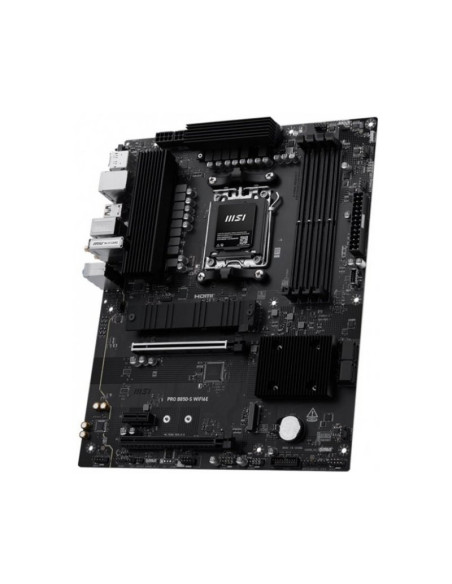 Placa Base MSI PRO B850-S WiFi6E AM5 ATX