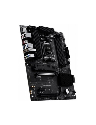 Placa Base MSI PRO B850-S WiFi6E AM5 ATX