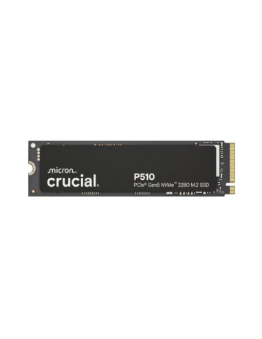 SSD Crucial P510 1TB PCIe 5.0 M.2