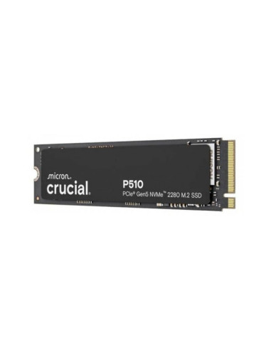 SSD Crucial P510 1TB PCIe 5.0 M.2