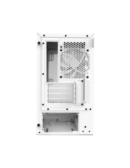 NZXT H3 Flow Blanca (2025) Micro-ATX Caja para PC