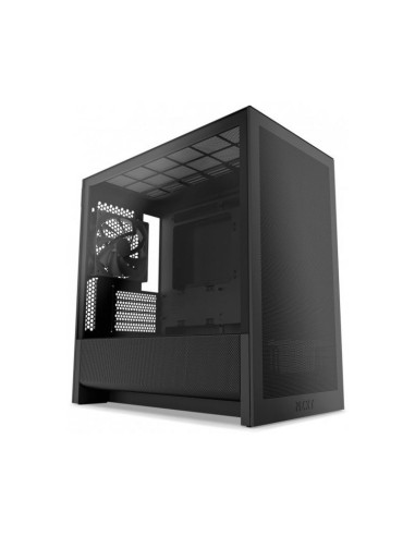 NZXT H3 Flow (2025) Micro-ATX Caja para PC