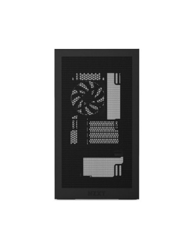 NZXT H3 Flow (2025) Micro-ATX Caja para PC