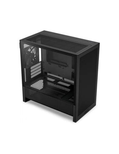 NZXT H3 Flow (2025) Micro-ATX Caja para PC