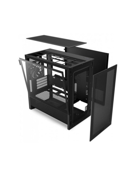 NZXT H3 Flow (2025) Micro-ATX Caja para PC