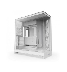 NZXT H9 Flow RGB+ Blanca (2025) ATX Caja para PC