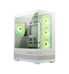 MSI MAG Pano 110R PZ Blanca ATX Caja para PC