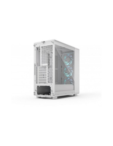 Fractal Design Epoch RGB Blanca (TG Clear Tint) ATX Caja para PC