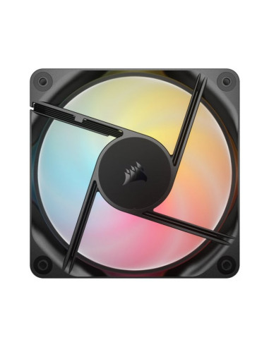 Corsair RS120-R aRGB 120mm Pack 3 Ventiladores PC
