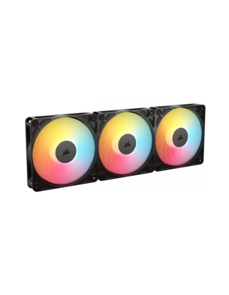 Corsair RS120-R aRGB 120mm Pack 3 Ventiladores PC