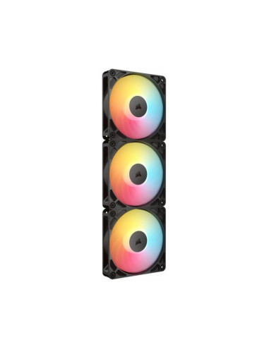Corsair RS120-R aRGB 120mm Pack 3 Ventiladores PC