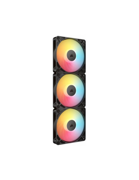 Corsair RS120-R aRGB 120mm Pack 3 Ventiladores PC