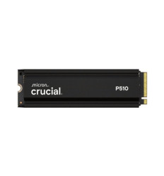 SSD Crucial P510 1TB PCIe 5.0 M.2 con Disipador