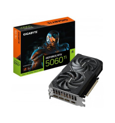 Gigabyte GeForce RTX 5060 Ti Windforce MAX OC 8GB GDDR7 DLSS4