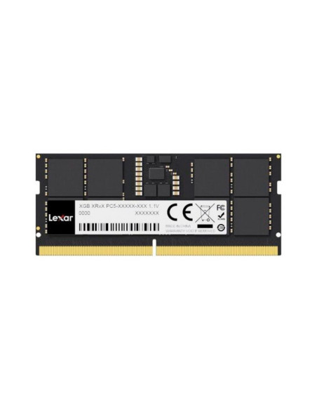 Lexar 32GB DDR5 5600MHz CL46 SODIMM
