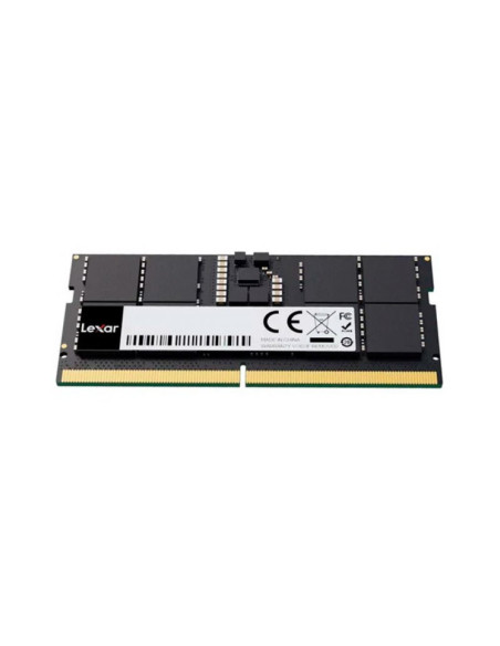 Lexar 32GB DDR5 5600MHz CL46 SODIMM
