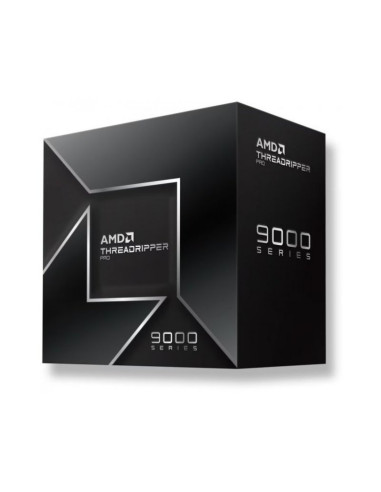 AMD Ryzen Threadripper PRO 9965WX Socket sTR5 CPU