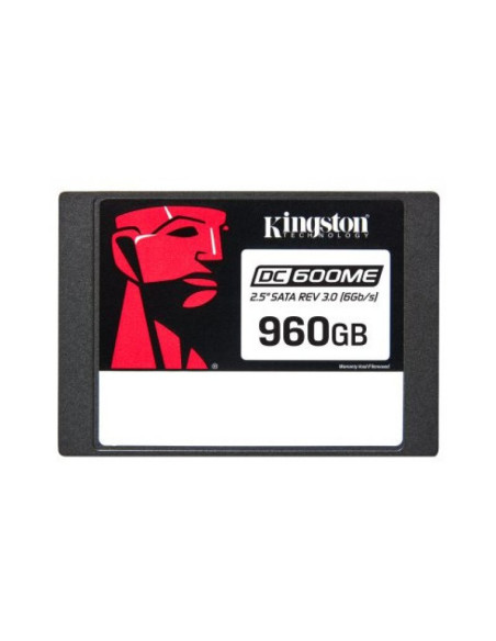 SSD Kingston DataCenter DC600ME 960GB 2.5"
