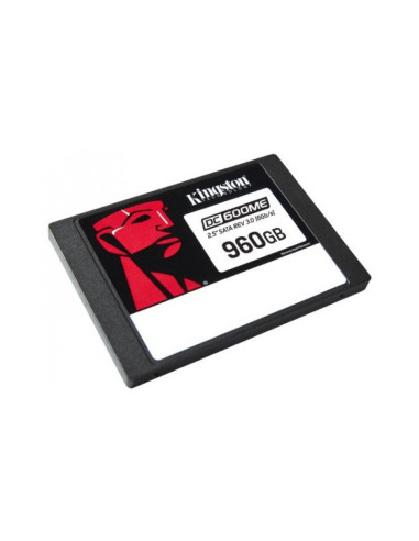 SSD Kingston DataCenter DC600ME 960GB 2.5"