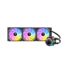 Antec Vortex Lum 360 aRGB 360mm Refrigeración Líquida PC
