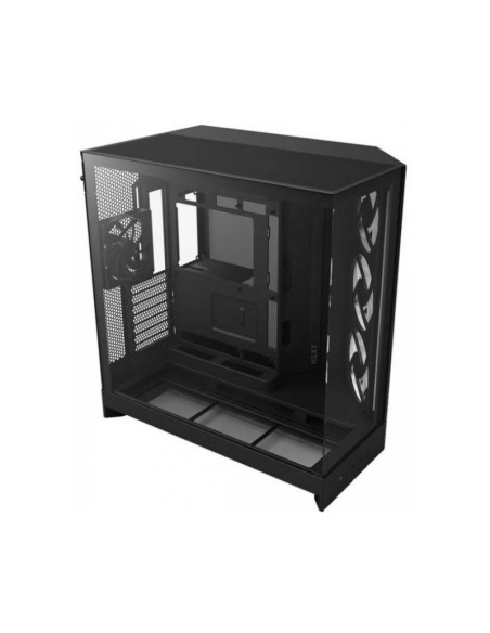 NZXT H9 Flow RGB (2025) E-ATX Caja para PC