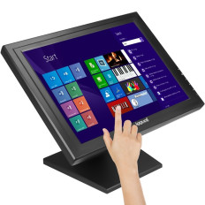 MONITOR IGGUAL 17" TACTIL MTL17B