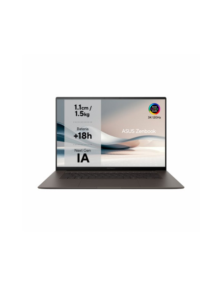 Asus Zenbook S 16 OLED UM5606WA-RK320W Ryzen AI 9 HX 370 32GB RAM 1TB SSD