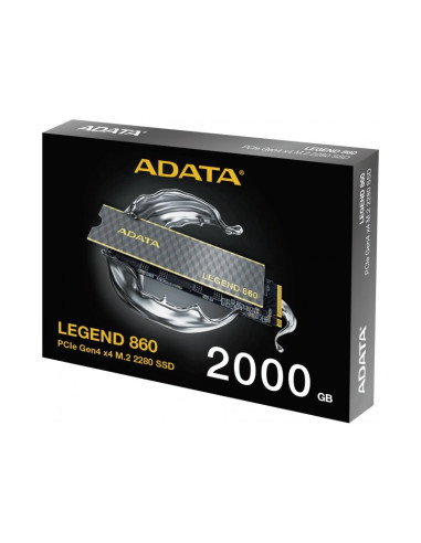 SSD Adata Legend 860 2TB PCIe 4.0 M.2